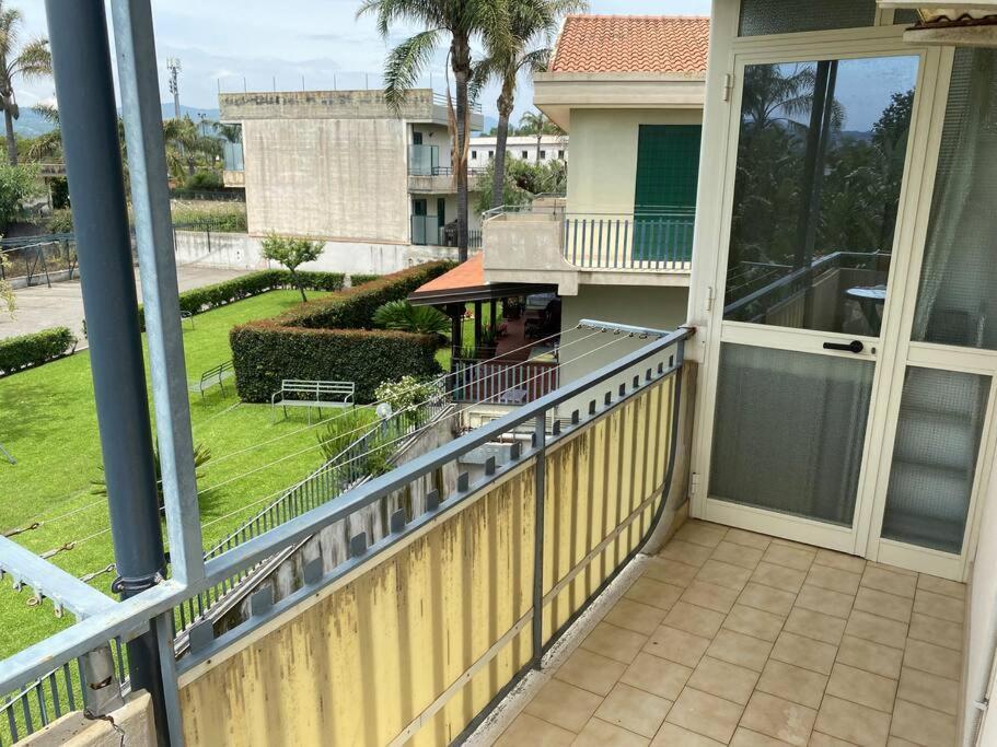 Casavacanze Onda Blu Mascali Exterior foto